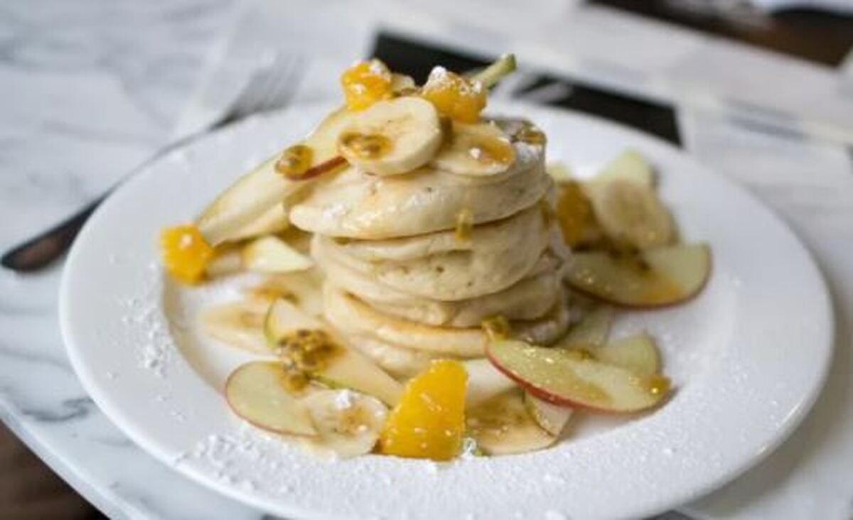 دسر کرامپت؛ طعمی دلپذیر با بافتی نرم/رسپی+مواد لازم