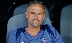 نظر قاطع لوئیز انریکه در مورد مصدومیت‌های پاری سن ژرمن