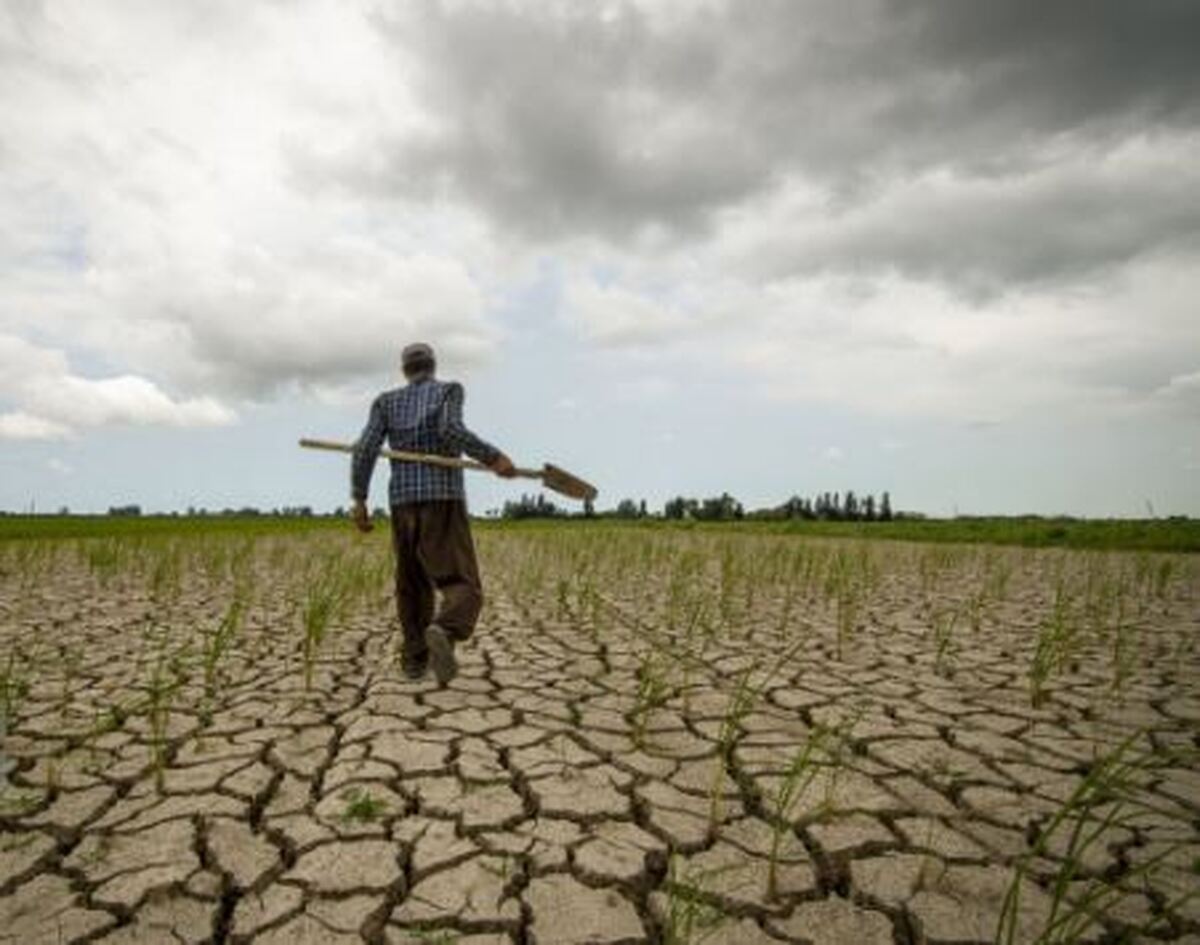 هواشناسی استان کرمانشاه: تا ۱۸ آبان خبری از باران نیست