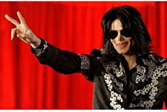 «مایکل جکسون» قبل از عمل در یک مراسم خانوادگی+عکس