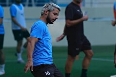 واکنش سرمربی النصر به بازگشت قایدی