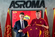 فرگوسن، مهاجم رم، به دلیل مصدومیت دیدار‌های آینده این تیم را از دست خواهد داد