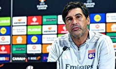 پائولو فونسکا هشداری جدی به رختکن تیمش می‌دهد