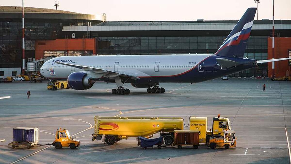 روسیه در حال مذاکره برای از سرگیری سفر هوایی مستقیم با ژاپن است.