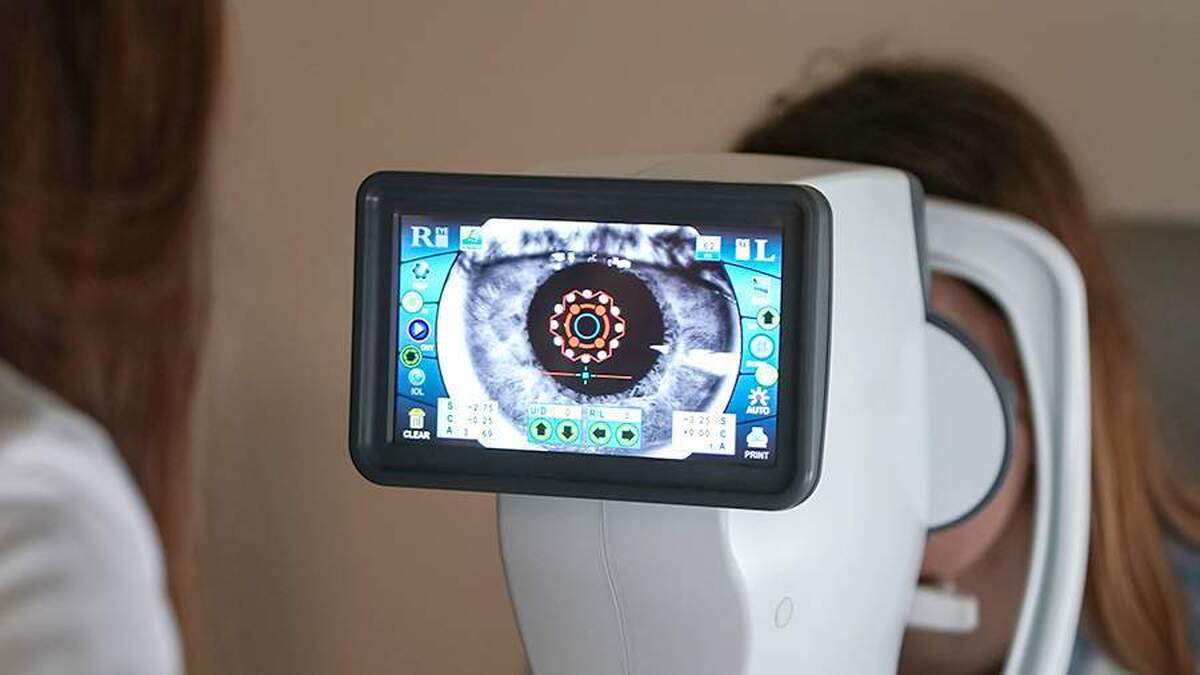 پزشکی اکسپرس: رگهای خونی در چشمها ممکن است بیماری قلبی را پیشبینی کنند