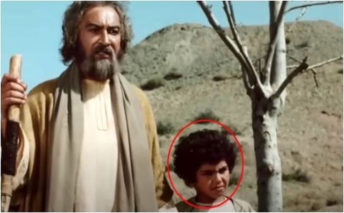 نگاهی به تغییر چهره بازیگر نقش «بنیامین» در سریال یوسف پیامبر/الان دیگه گوشواره میندازه..