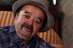 بعد ماه‌ها اسدالله یکتا در کنار بازیگر زن زیبا دیده شد! +عکس