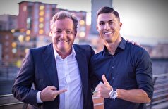 «راز‌های فاش‌شده» ... رونالدو برای جسورانه‌ترین مصاحبه دوران حرفه‌ای‌اش با پیرس مورگان آماده می‌شود