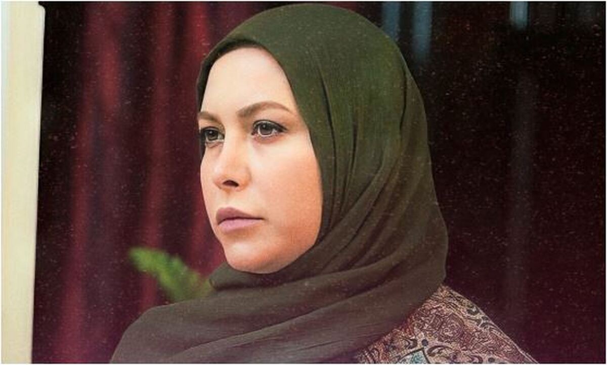 ساعت گران قیمت فریبا نادری در برنامه پامپ جلب توجه کرد/معلومه که ساعت گرون داره!