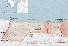 طرح جداسازی اسرائیل برای غزه: اشغالگری نوین با دیوار‌های بتنی و حکومت نیابتی