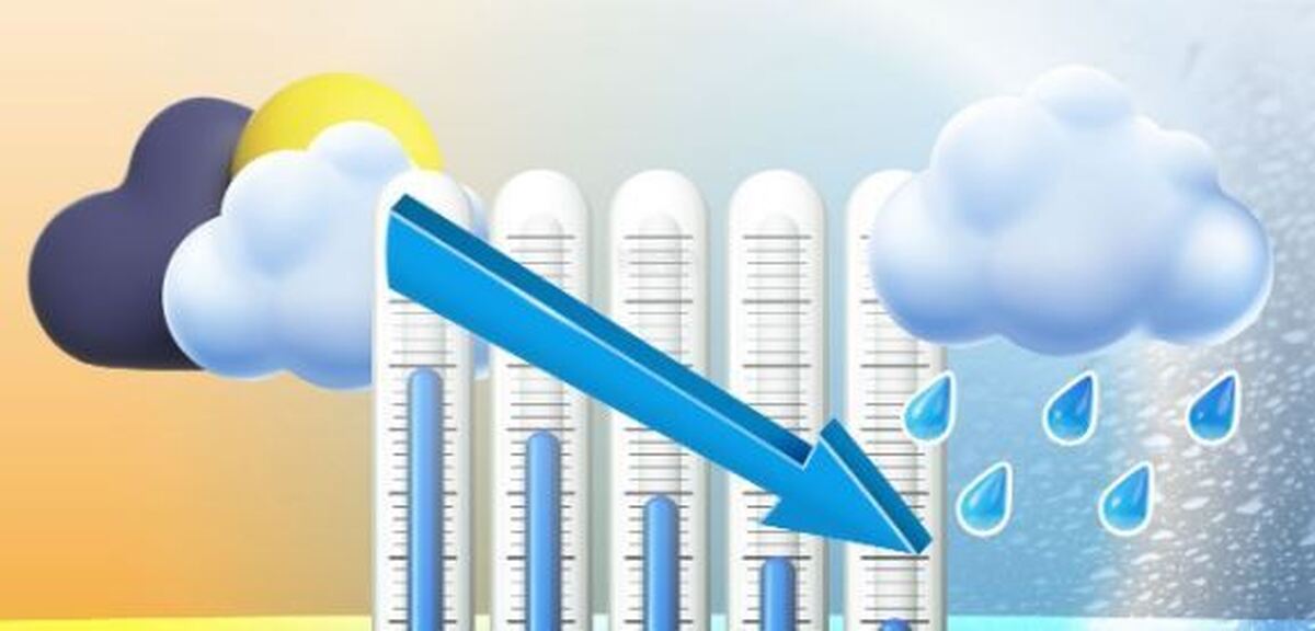 روند دمای هوا در کهگیلویه و بویراحمد کاهشی شد