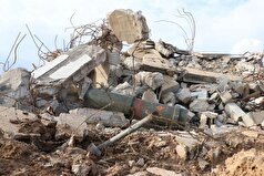 نگرانی‌ها درباره ۲۰ هزار بمب عمل نکرده در غزه