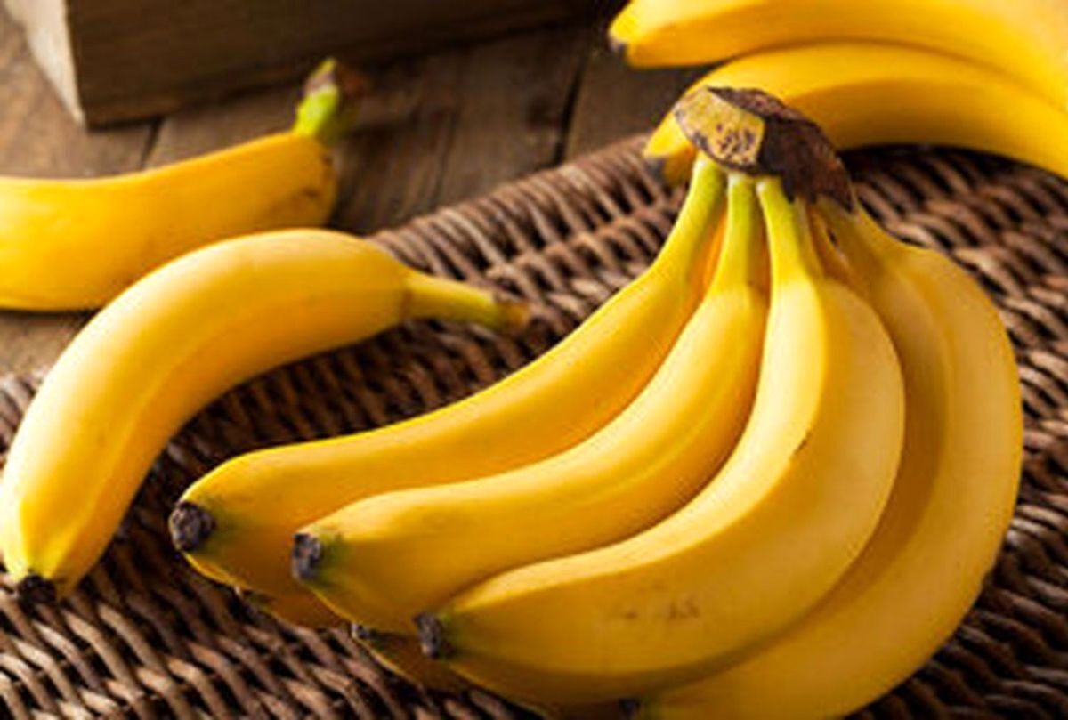 موز چه خواص و مضراتی برای دستگاه گوارش دارد؟