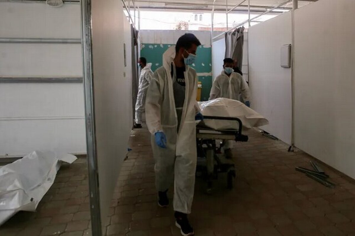 مدارک پزشکی قانونی غزه درباره آثار شکنجه روی پیکر اسرای فلسطینی