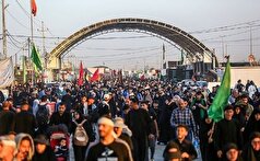 کمترین مسمومیت‌ها و بیماری‌های گوارشی در اربعین امسال/ حضور ۱۹ مهمان خارجی در کنگره سلامت در اربعین