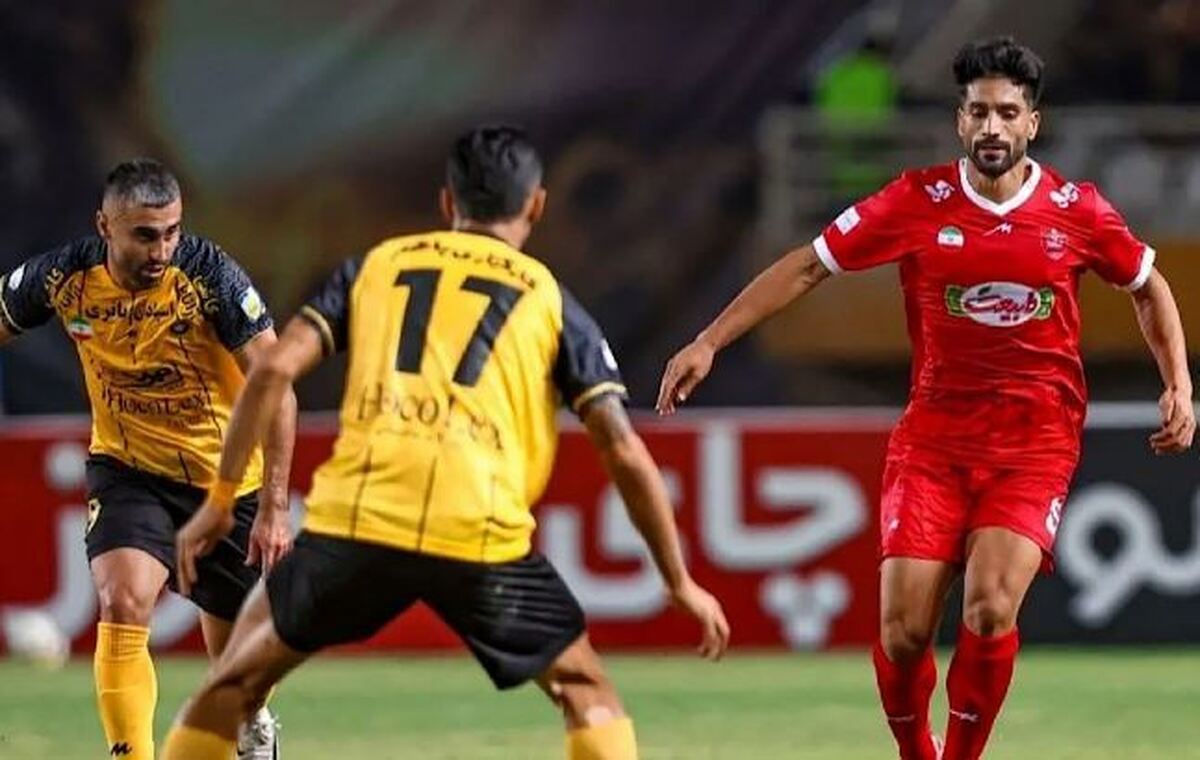 محکومیت سنگین پرسپولیس و سپاهان تایید شد