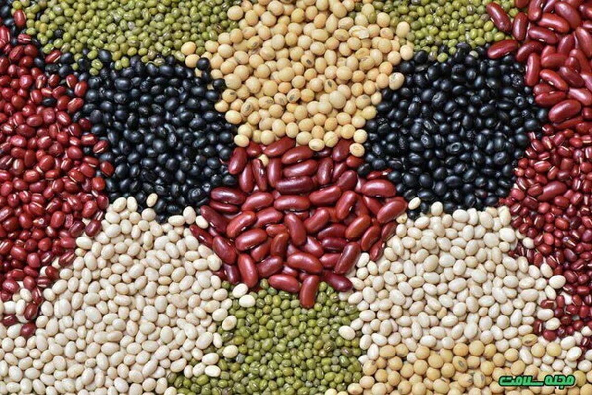 حبوبات در رژیم غذایی سالمندان خطرناک است؟