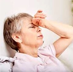 چند تا از رایج‌ترین دلایل داشتن سرگیجه!