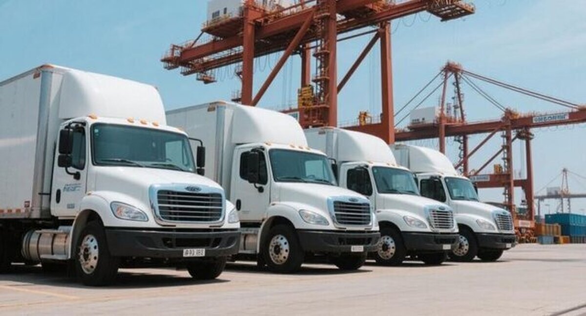 اعمال تعرفه‌های گمرکی آمریکا بر کامیون‌های سنگین و اتوبوس‌ها