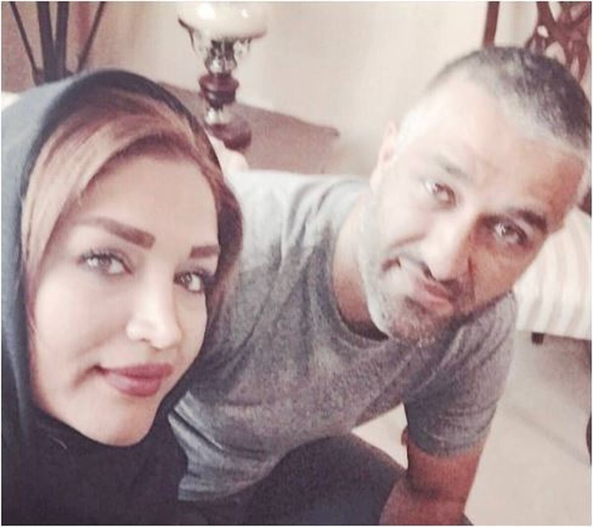 زندگی مجلل مامک جمشیدی در کانادا با منزل شیک و نمای داخلی چوبی شاعرانه+عکس