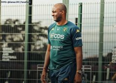 پاتریک ویرا از هدایت جنوا اخراج شد