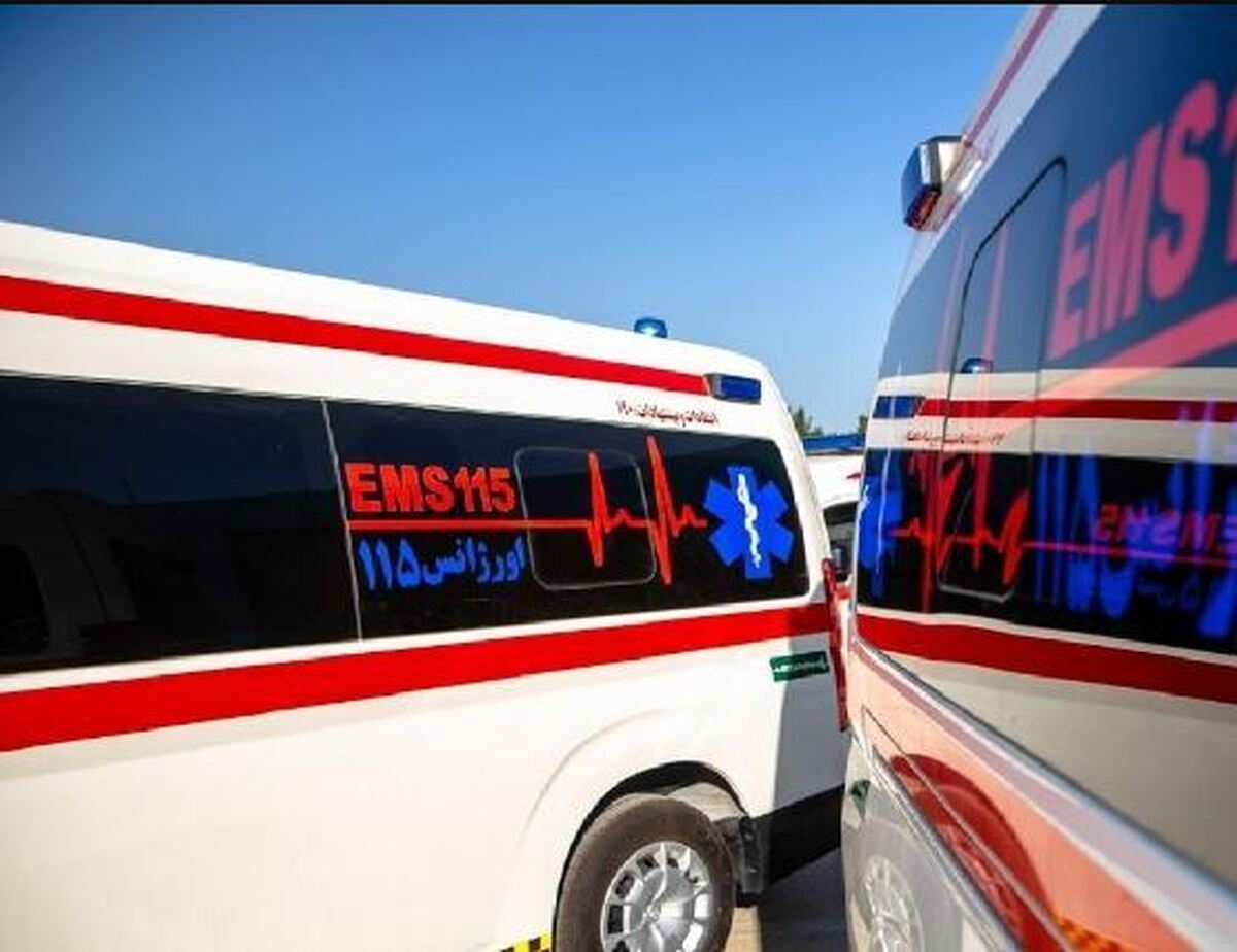 ثبت ۲۵ هزار و ۵۲۱ ماموریت در هفته گذشته