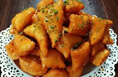 رسپی گوشفیل؛ خوشمزه‌ترین شیرینی سنتی ایران را در منزل درست کنید!