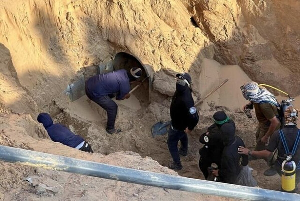 اعلام آمادگی القسام برای خارج کردن همزمان اجساد زندانیان صهیونیستی در داخل خط زرد