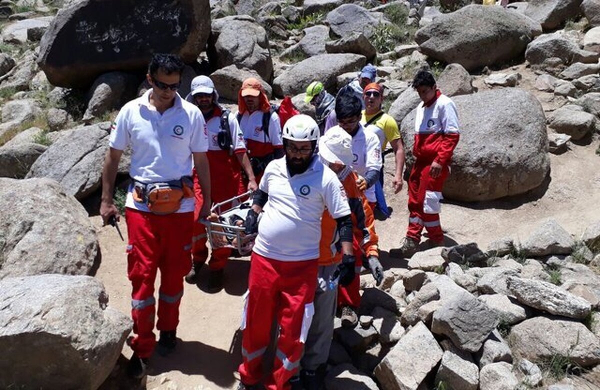 معاون امدادونجات استان خبر داد: امدادرسانی هلال احمر کرمان در ۲۰ حادثه طی هفته گذشته