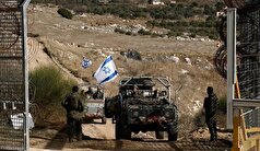 نفوذ نظامیان صهیونیست به داخل قنیطره و ایجاد یک مانع در الصمدانیه