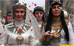 تصویر کمتر دیده شده از بازیگر معروف سریال یوسف پیامبر در اولین تجربه بازیگری اش