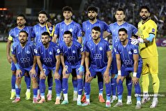 استقلال با جای خالی ۴ بازیکن به مصاف الوحدات می‌رود