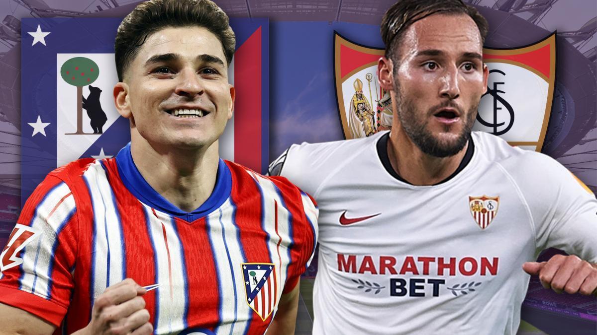 اتلتیکو - سویا | ترکیب‌های احتمالی
