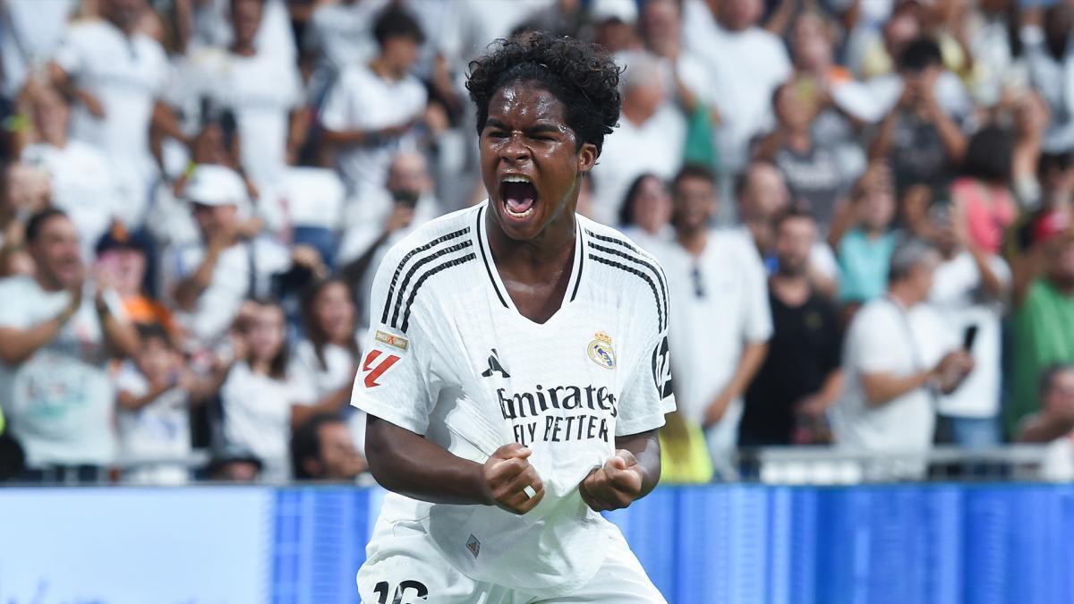 اندریک از قبل تیم جدیدی را انتخاب کرده است