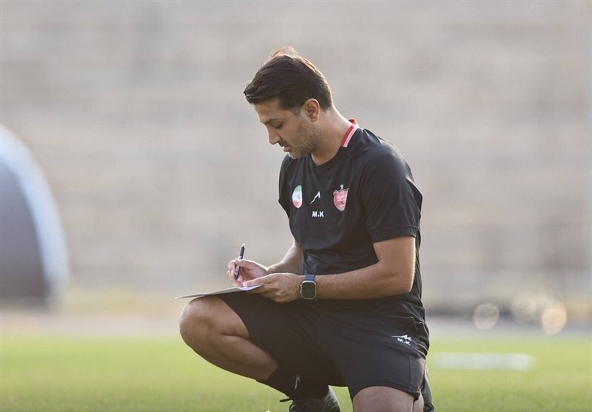 جدایی رسمی خانبان از پرسپولیس