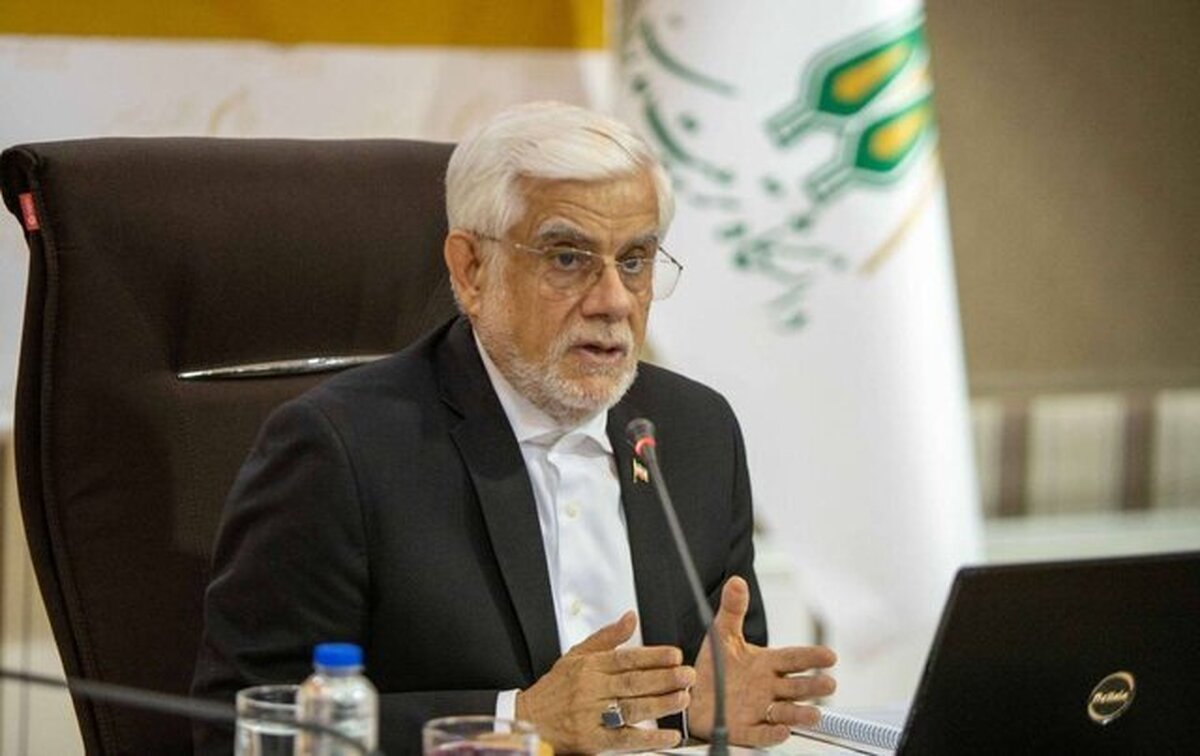 عارف: هوش مصنوعی در همه خدمات کشور باید جایگاه خود را پیدا کند