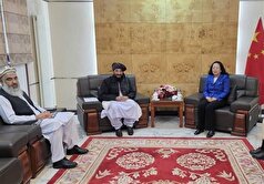 دیپلمات چینی: توسعه افغانستان به‌سود کل منطقه است