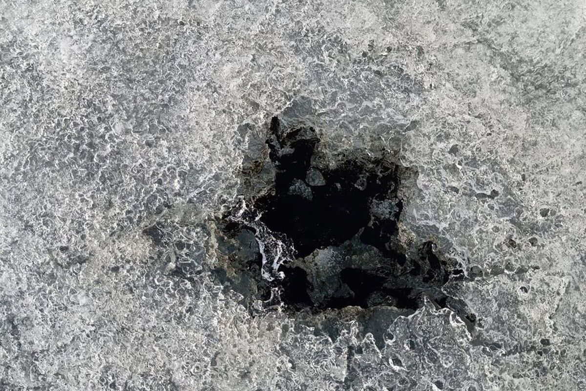 یک بوم‌شناس درباره باکتری‌هایی صحبت می‌کند که لکه‌های نفتی دریاچه بایکال را می‌خورند