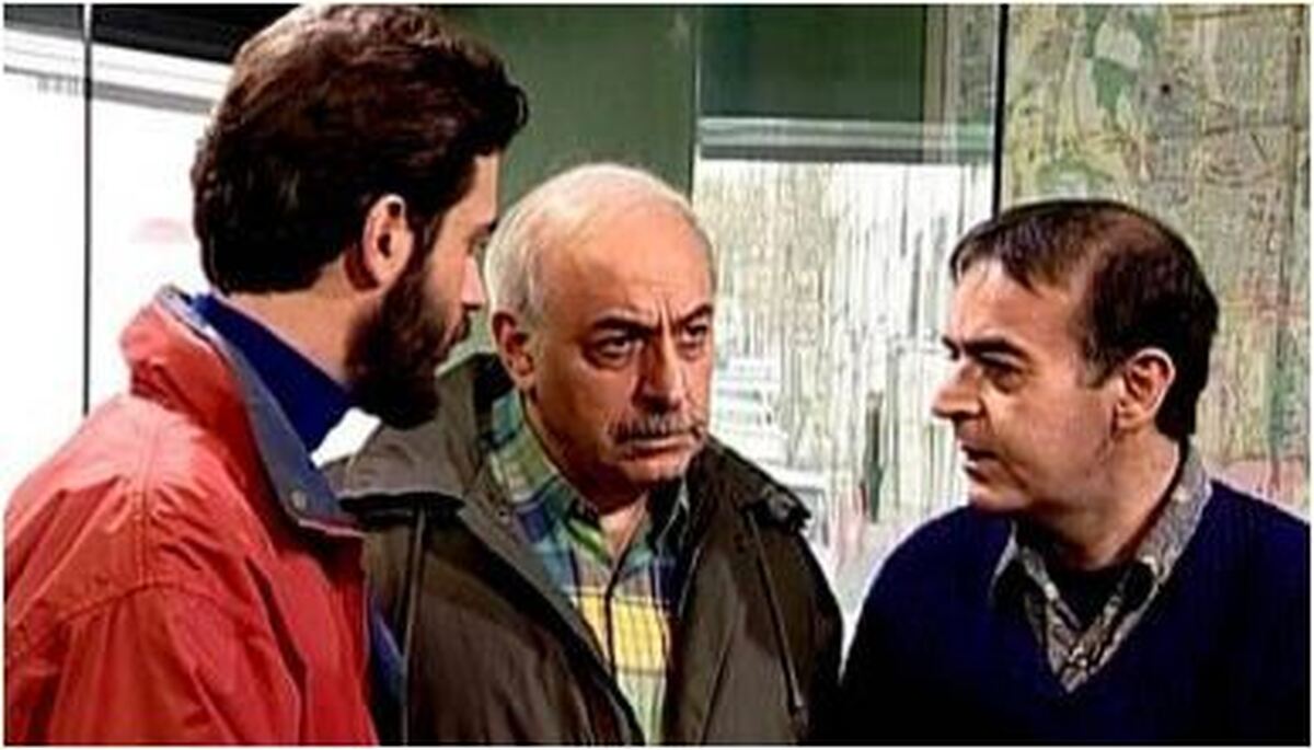 نگاهی به سریال محبوب قدیمی و بازیگرانش /پژمان بازغی چقدر تغییر کرده+عکس