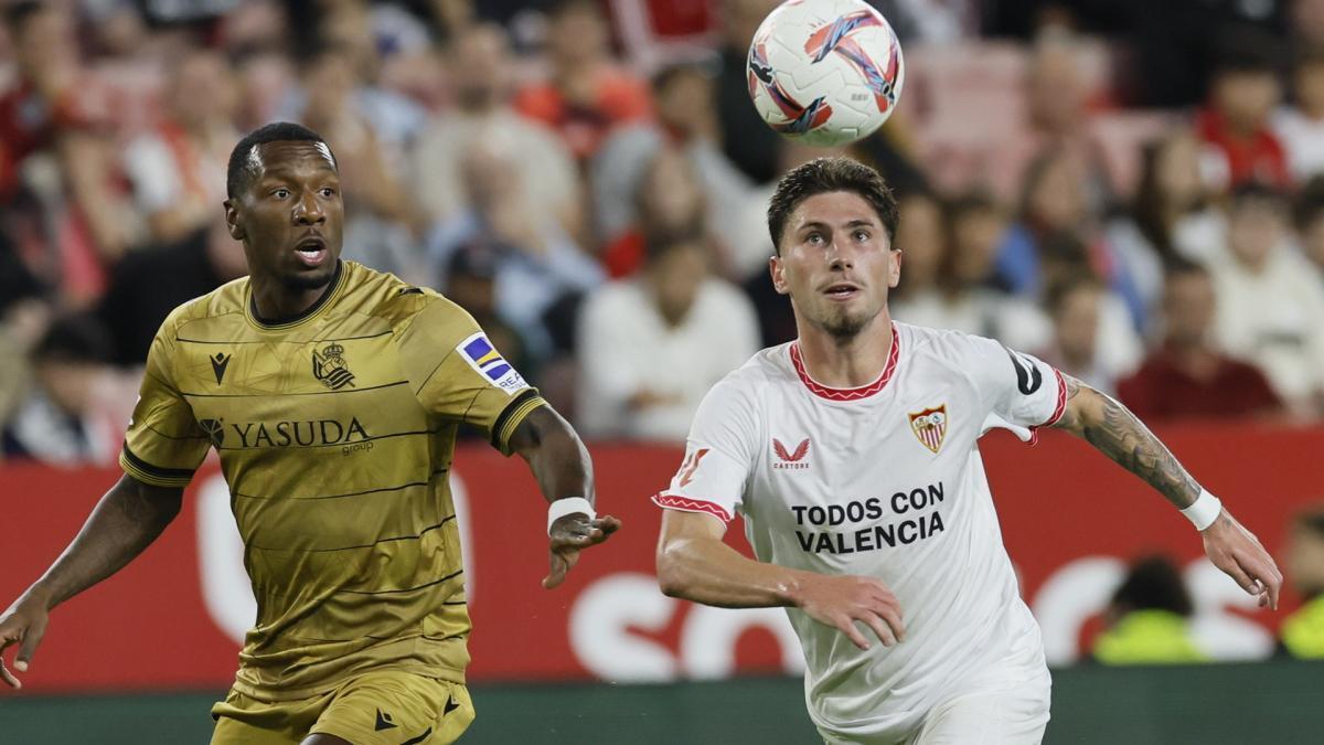 ناتینگهام فارست پیشنهاد خود را برای جذب کارمونا افزایش داد