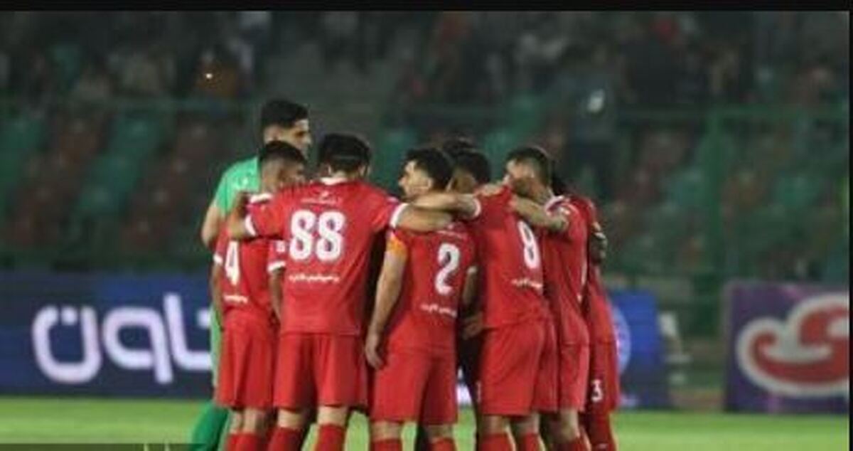 آخرین وضعیت مصدومان پرسپولیس برای بازی با استقلال خوزستان