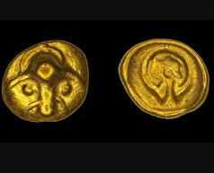 کشف یک سکه منحصر‌به‌فرد