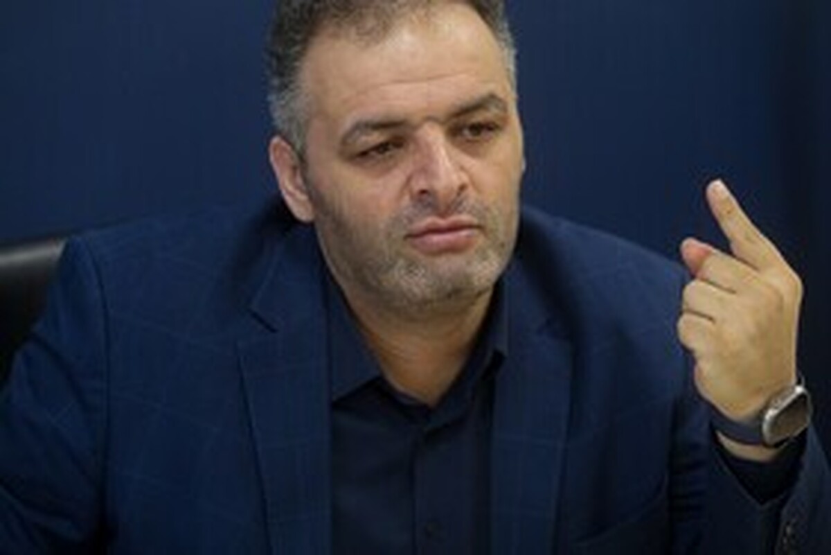 انوشیروانی: وزنه‌برداری ایران را از گِل بلند کردیم/ فکر نمی‌کردیم به این سرعت نتیجه بگیریم