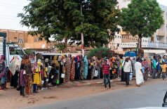 شبکه پزشکان سودان: ۶۴۲ آواره از الفاشر به منطقه ادبا در ایالت شمالی رسیدند