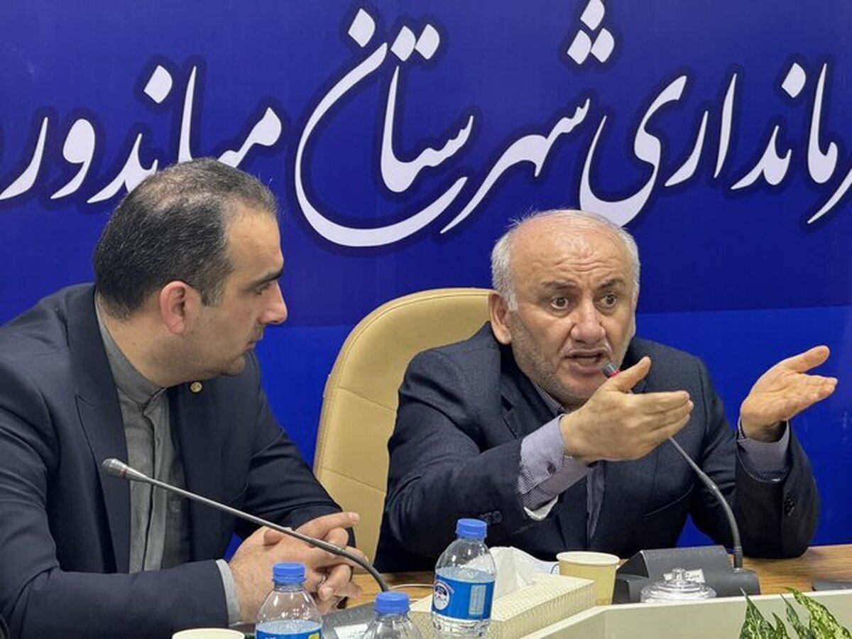 استاندار مازندران: در خدمت رسانی به دنبال کار‌های نمایشی نیستیم