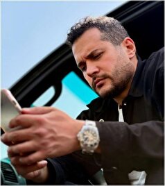 نگاهی به استایل و چهره جدید سیاوش خیرابی با مو‌های مدل سربازی! +عکس