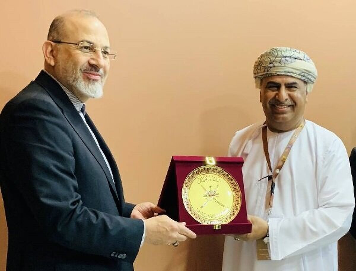 توسعه همکاری‌های فنی ایران و عمان محور دیدار رؤسای دیوان‌های محاسبات در شرم‌الشیخ