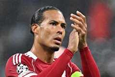 فن دایک درباره افت لیورپول: هیچ‌کدام از ما از اتفاقات خوشمان نمی‌آید