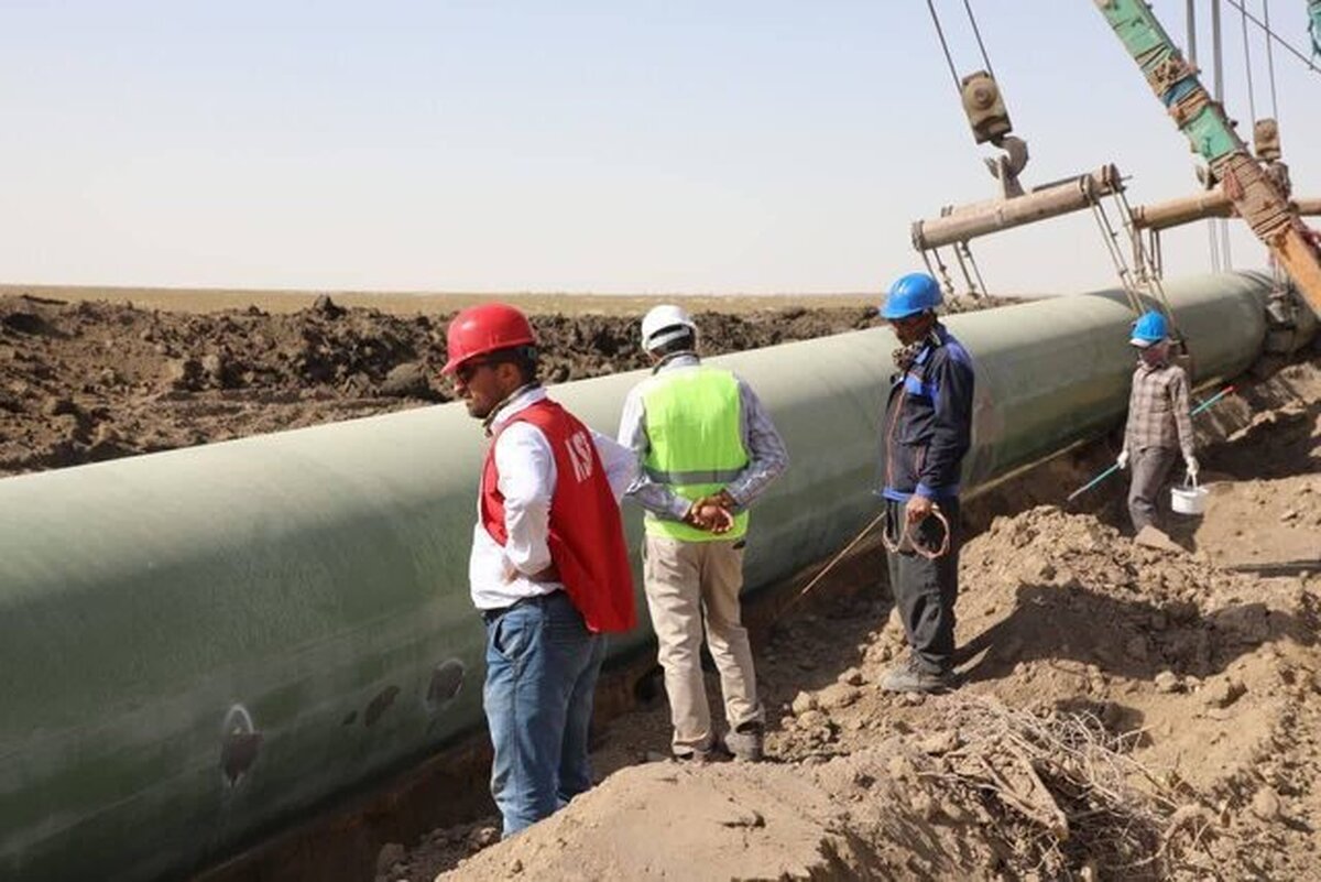 مدیر منطقه ۶ عملیات انتقال گاز کشور خبر داد: اتصال شهر رامشار منطقه سیستان به شبکه گاز شهری
