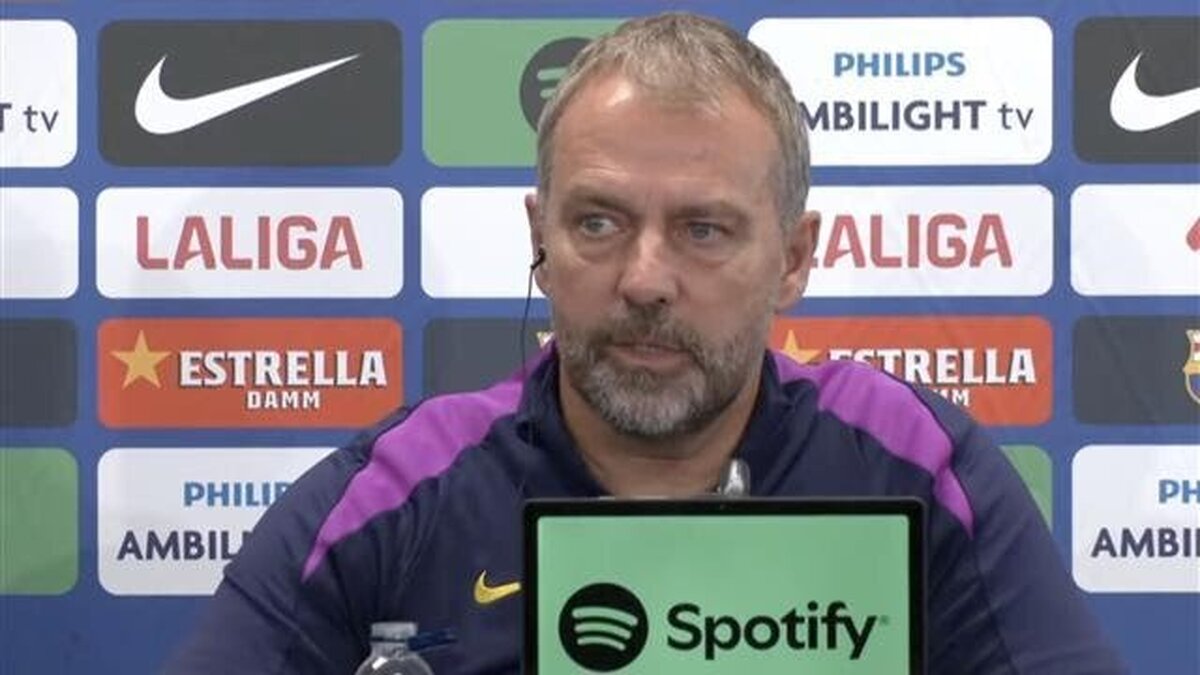 فلیک: موضوع رئال و یامال تمام شد